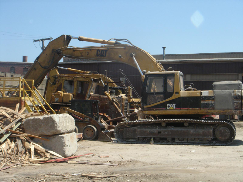 Hauling Service Site