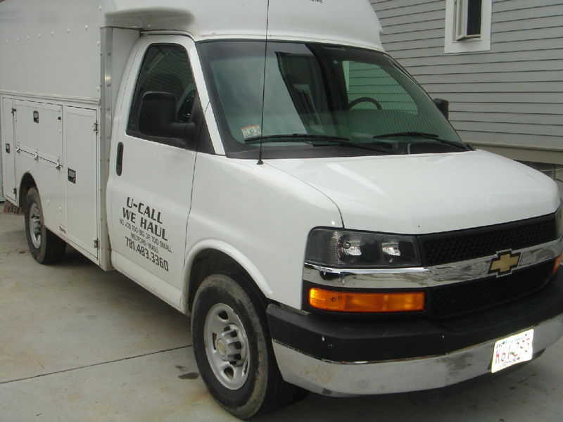 Hauling Service Site